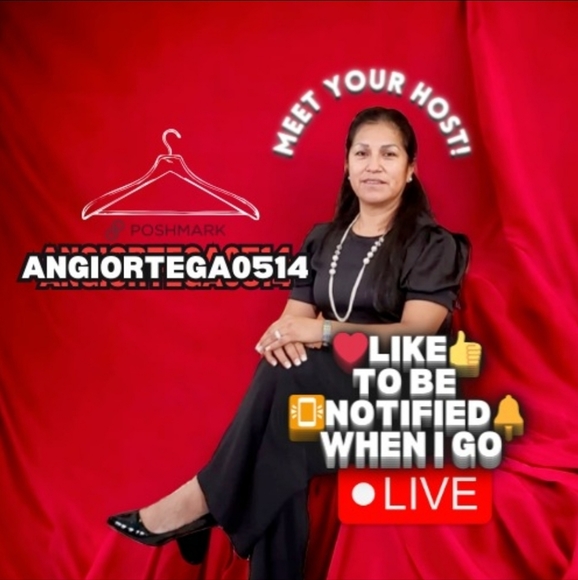 ❤️LIKE this post to be notified of live show ❤️jewelry🌟clothes 🌟and shoes 🌟 - Picture 2 of 2